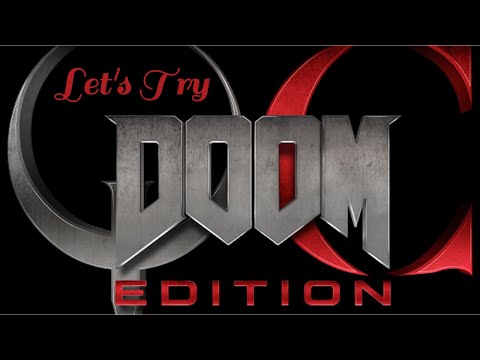 Let's Try QC:DE FFA (Quake Champions Doom Edition Free For All PvP)