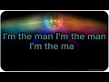 The Man Lyrics Aloe Blacc