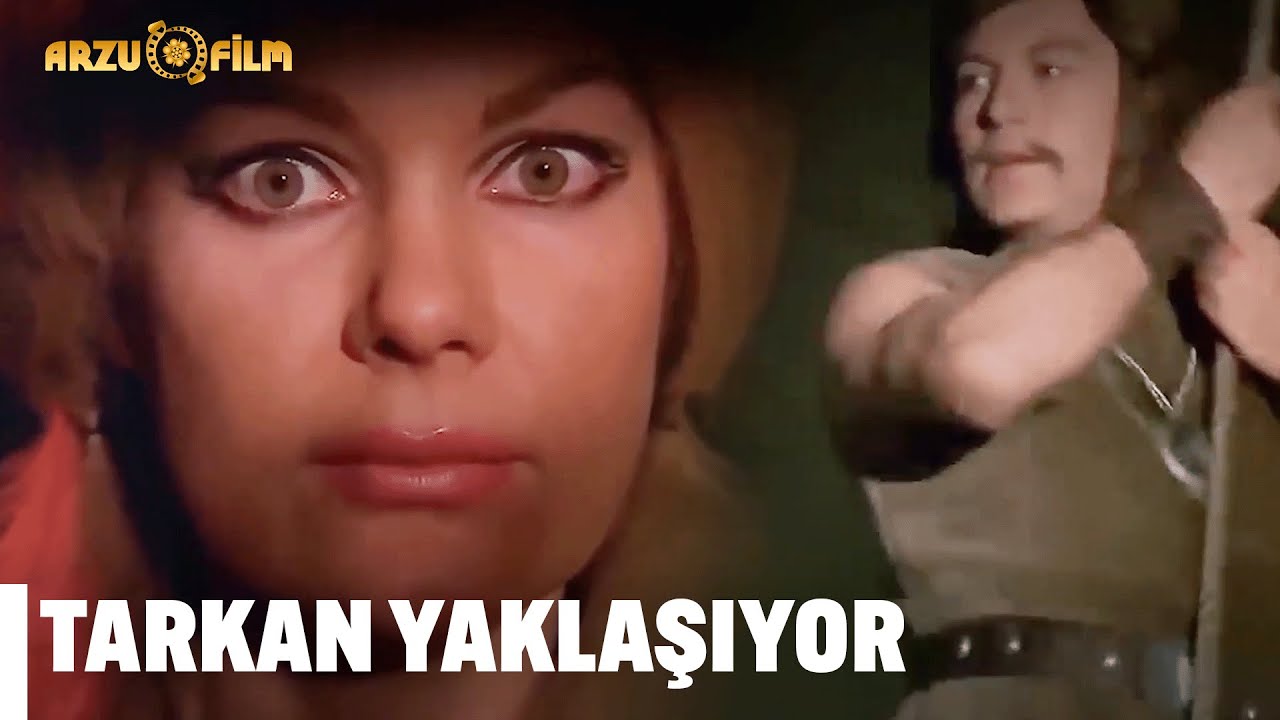 Tarkan'dan Öyle Bir Korkuyorlar Ki - Tarkan Altın Madalyon