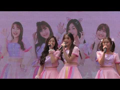 [Fancam] Kaimuk Cmcafe - ฉันชอบเธอ ;Japan Expo Thailand 2020