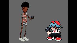 Cover art for childish gambino 17bucks fansong