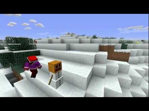 Allison Flowers-Myland - Frosty the Snowman [Minecraft Parody Song]