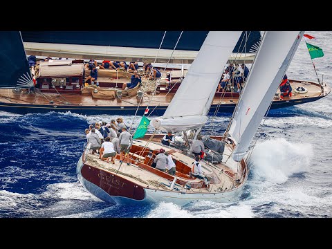 Maxi Yacht Rolex Cup – 11 September – A grand finale