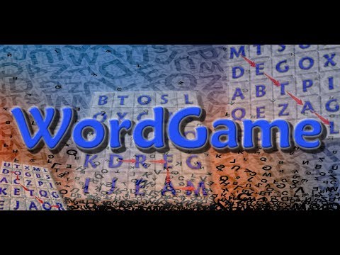 WordGame Video