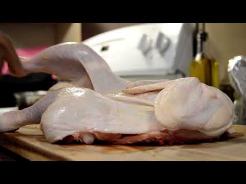 Epic fried Whole Chicken recipe