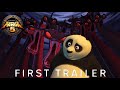 Kung Fu Panda 5 First Trailer