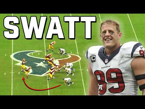 How JJ Watt Changed the NFL