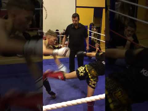 Cage Legacy Juniors Kickboxing   7 of 13