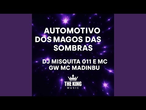 Automotivo dos Magos das Sombras