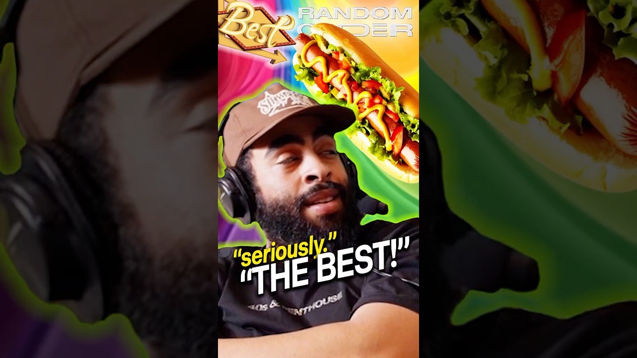 The Best Footlong Glizzy