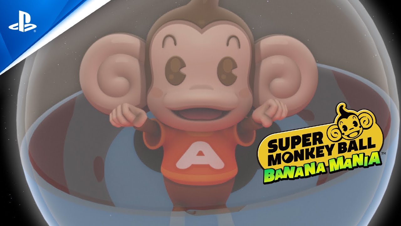 Super Monkey Ball Banana Mania : la célébration de 20 ans de singerie