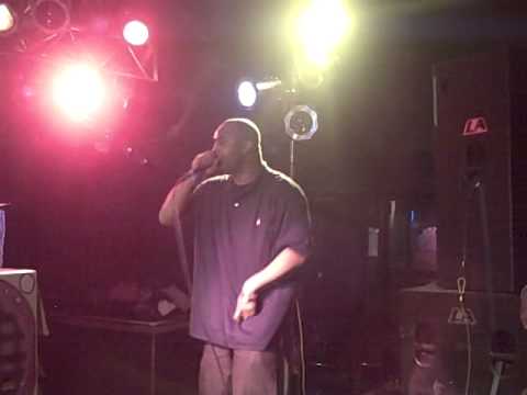 RAH STATEN - BEST IN BMORE SHOWCASE, PT. 2  3-25-11