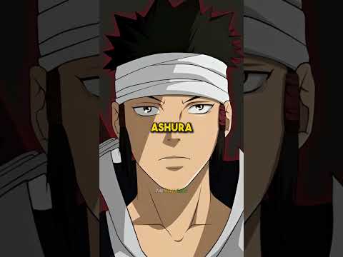 Ranking Every 6 Paths Chakra Users from Weakest to Strongest!