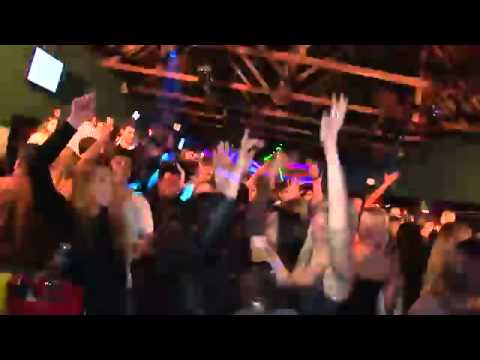 Steven Lee (Lee Cabrera) na festa de lançamento da STEREO / DEEP em Campos do Jordão 2011