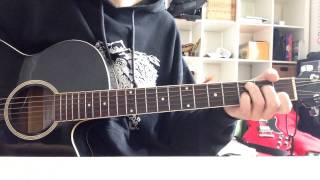 Neil Young - New Mama - Guitar cover