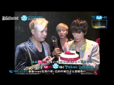 120719【中字】Mnet Wide News - Super Junior