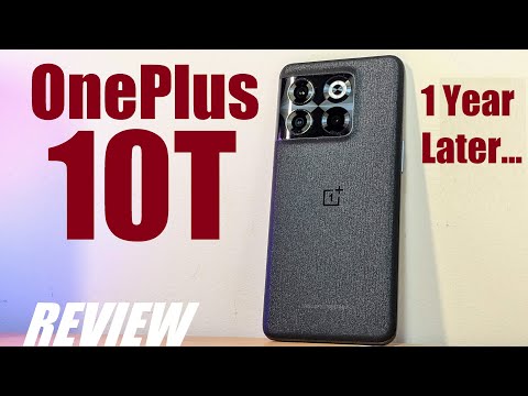 REVIEW: OnePlus 10T in 2024 - Underrated Smartphone Under $300? (Snapdragon 8+ Gen 1) Worth It?