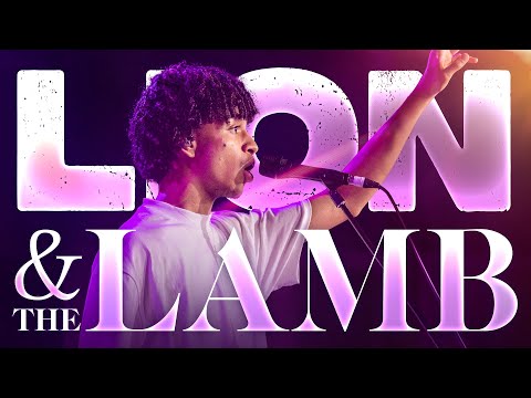 Lion and the Lamb (Live) - Chroma Worship | Ft. Daniel Eromosele