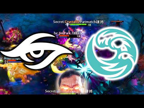 SECRET vs BEASTCOAST - STORM IS COMING -  BETBOOM DACHA