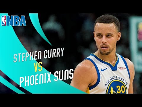 Stephen Curry - Full Highlights Vs Phoenix Suns - (08/02/2019)