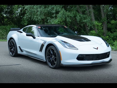 2018 Chevrolet Corvette (CC-1479072) for sale in Kentwood, Michigan