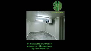 Chiller Room for Pudding in Bekasi