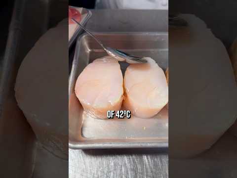 Michelin Chefs Secret to PERFECT Medium Rare Fish