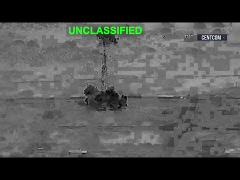 Iran launches new attacks on U.S. allies