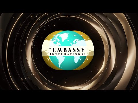 Sovereign Sunday | The Embassy International | January 11th, 2026