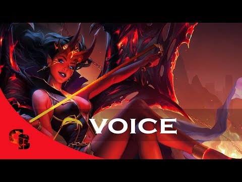 Dota 2: Store - Queen Of Pain - The Eminence Of Ristul [Arcana] (Voice)