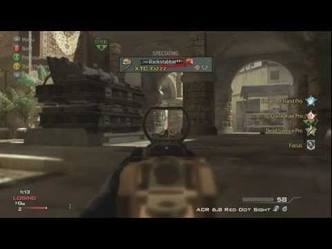 XTC vs InfusedTt part2 - Reflex GT 7 Day 1 - Modern Warfare 3