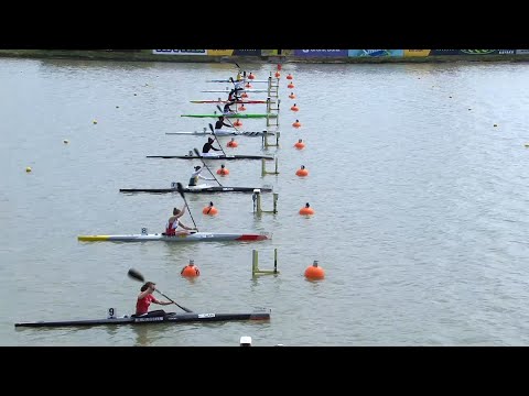 K1 Women 500m - Final / 2024 ICF Canoe-Kayak Sprint World Cup