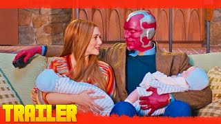 Trailers In Spanish WandaVision (2021) Marvel Tráiler de Mitad de Temporada Subtitulado anuncio
