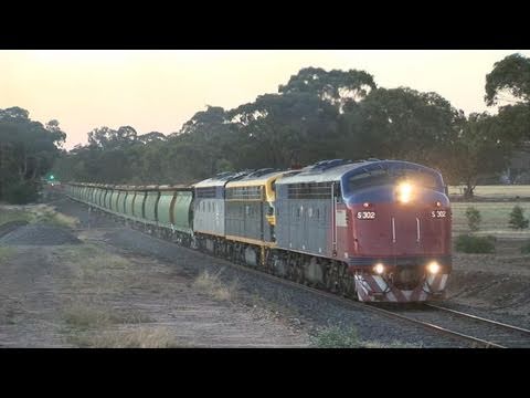 S302-S303-S311  Inglewood Fri 15/02/08