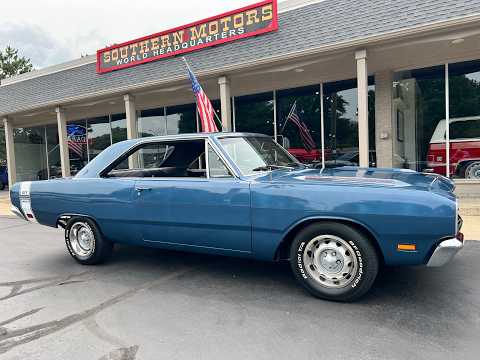 1967 Dodge Dart (CC-2097922) for sale in Clarkston, Michigan