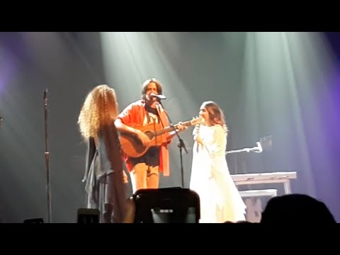 ANAVITÓRIA | Partilhar (feat Rubel) ao vivo - SHOW Espaço das Américas SP