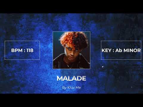 (FREE) Luv Resval X Nekfeu X Josman TypeBeat "Malade"