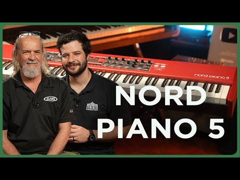 The Perfect Gigging Stage Piano?! Nord Piano 5 Review and Demo