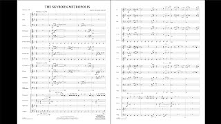 The Skyborn Metropolis