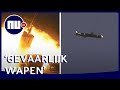 Noord-Korea test nieuwe kruisraketten: 'Serieuze technologie' | NU nl