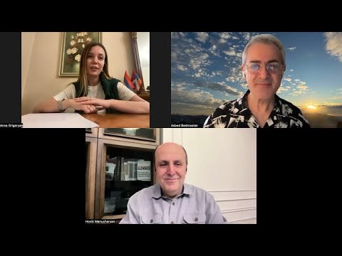 Anna Grigoryan - Armenia’s Political Crisis | Ep 507, Jan 17, 2026