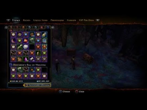 Neverwinter Dungeon Delver & MoH x60 Results (Bonus! Godlike Cleric Play)