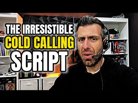 Handling The TOUGHEST Real Estate Cold Calling Objections Live!