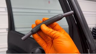 Jeep JL Water Leak Fix: Stop Interior Drips Fast! (2025 Update)