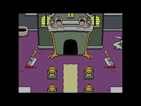 Disturbing Video Game Music [11]: Little Ballerina in a Mahogany Box