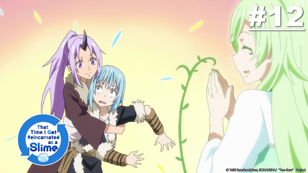That Time I Got Reincarnated as a Slime – Episode 12 [English Sub]