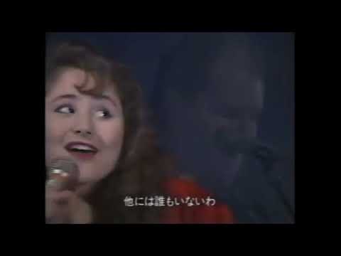 Christopher Cross & Frances Ruffelle  -  I  Will  Take You  Forever - (SOM ESTÉREO)