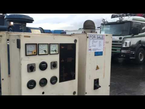 DPX Power: FG Wilson P425E Generator set | DPX-10285
