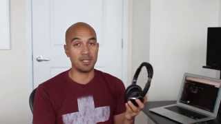 Video thumbnail for Giving the Sony MDR10RBT Bluetooth Headphones a Second Chance by techfreshness