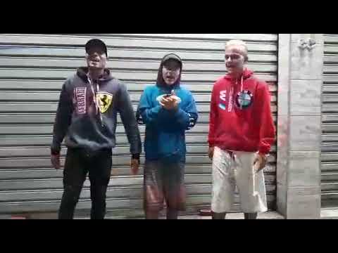 Mc's Bill Guina Dk Medley pesadão